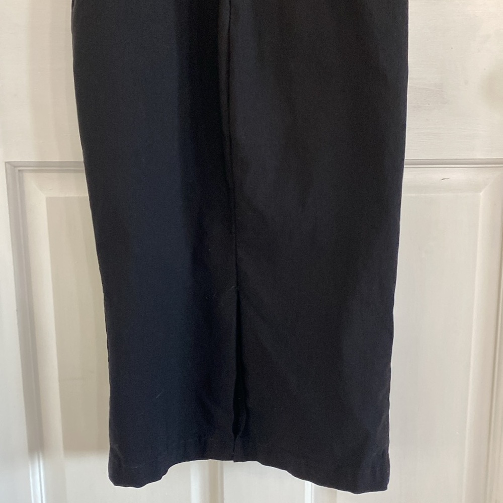 Rock Steady Black Wiggle Dress - Picture 3 of 5
